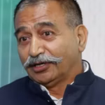 ISpA Lt. Gen. A.K. Bhatt