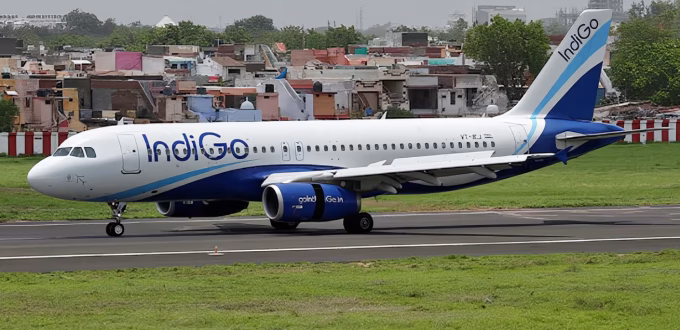 Nagpur-Ahmedabad IndiGo