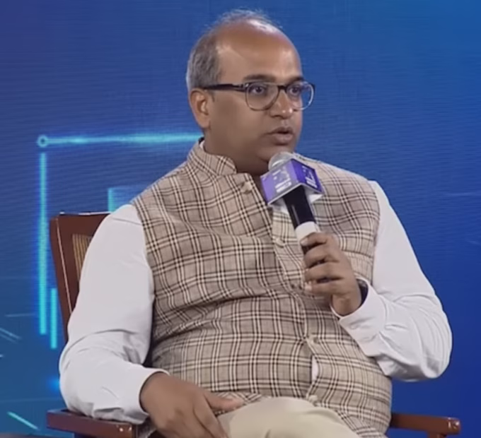 India AI Strategy Meity Addl Secretary Abhishek Singh