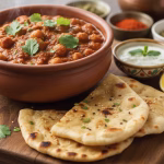 Indian chana masala
