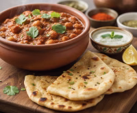 Indian chana masala