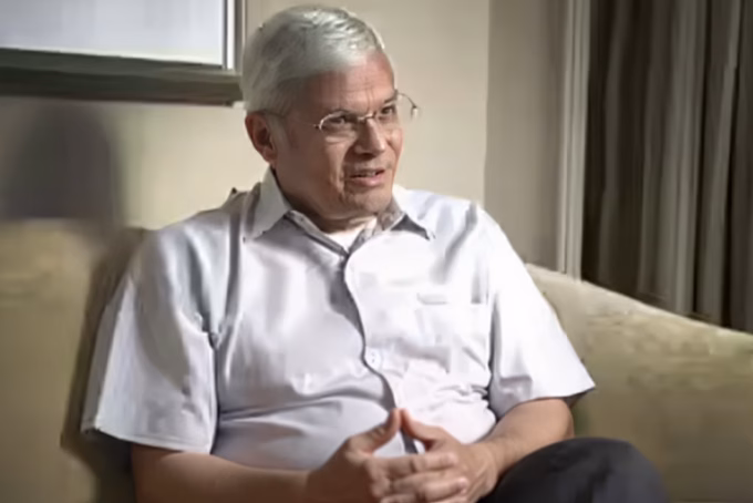 Indian-origin US Adviser Ashley