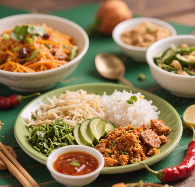 India's keto-friendly foods and their carb content