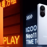 Iqoo Neo 11 launch china