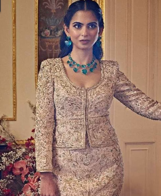 Isha Ambani