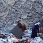 Israeli Airstrikes in Gaza Kill Over 100