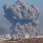 Israeli Air Strikes gaza