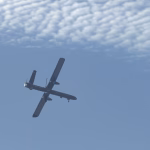 UN Peacekeepers Shoot Down Israeli Drone