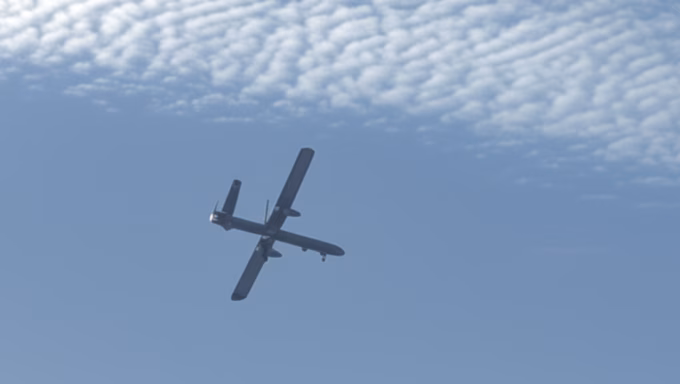 UN Peacekeepers Shoot Down Israeli Drone