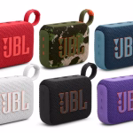 JBL Go 4 Bluetooth Speakers