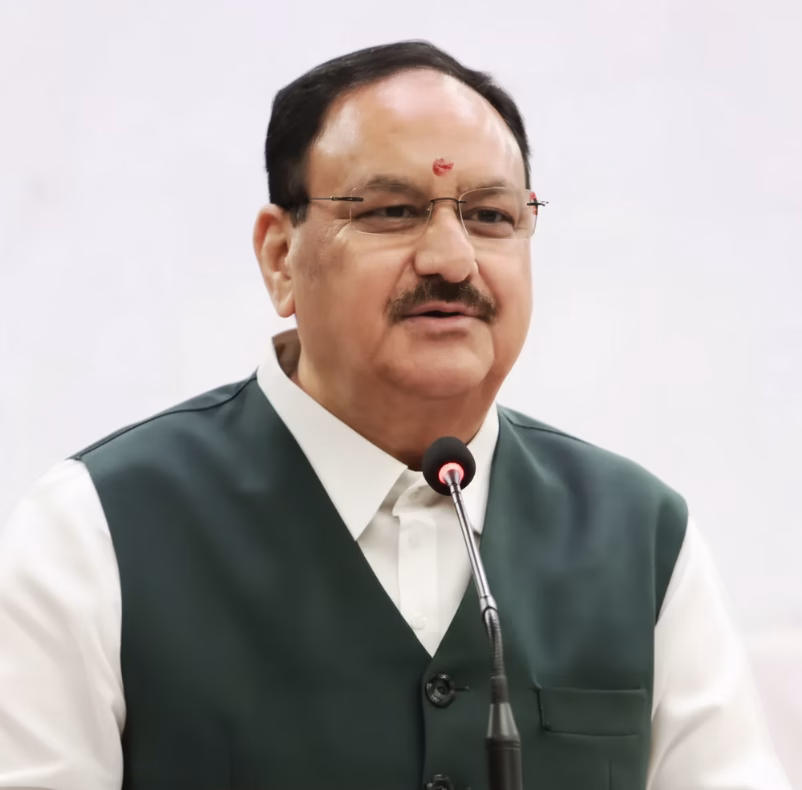 JP Nadda