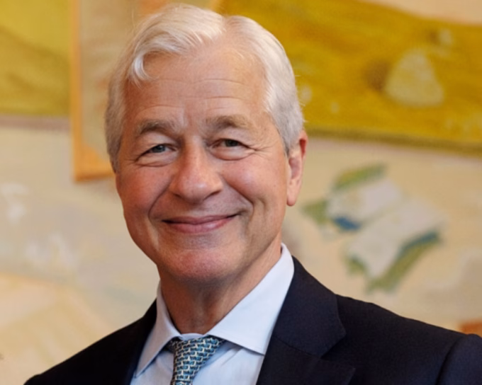JPMorgan CEO Jamie Dimon