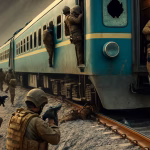 Jaffar express attack