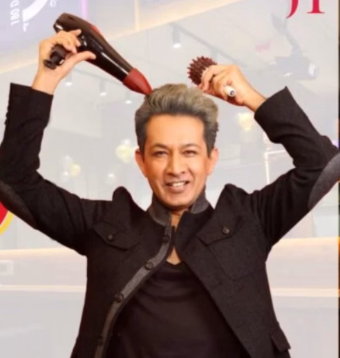 Hair Stylist Javed Habib