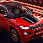 Jeep Compass Track Edition