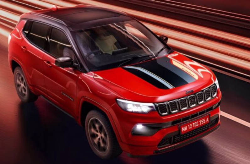 Jeep Compass Track Edition