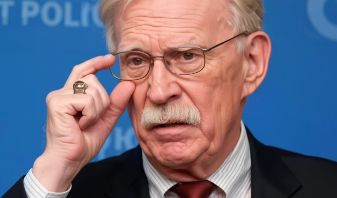 John Bolton