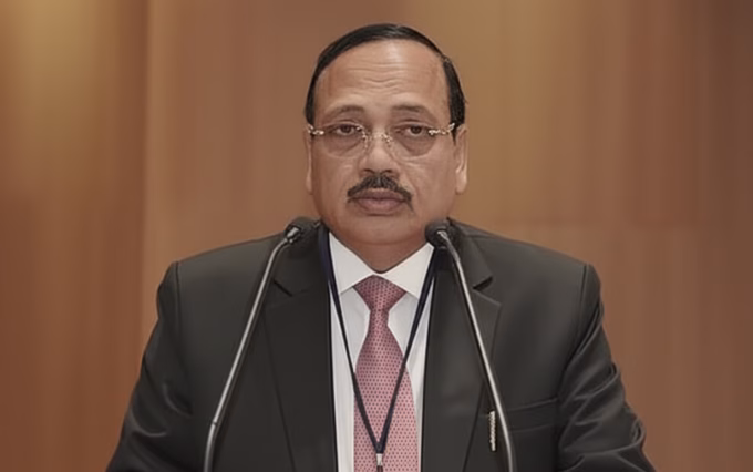 Justice Surya Kant, 53rd Chief Justice of India