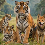 Kanha Tiger Reserve