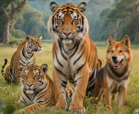 Kanha Tiger Reserve