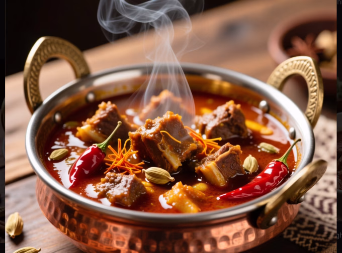 Kashmiri Rogan Josh