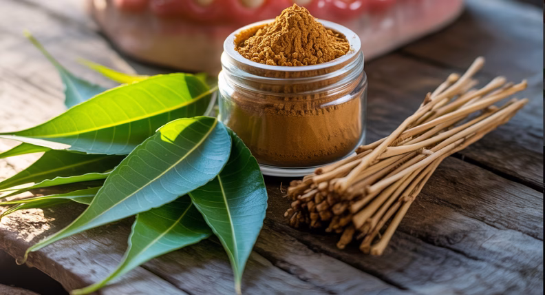 Keep Your Teeth Strong Naturally