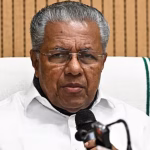 Kerala CM Pinarayi Vijayan