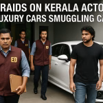 Kerala Luxury Vehicle Smuggling