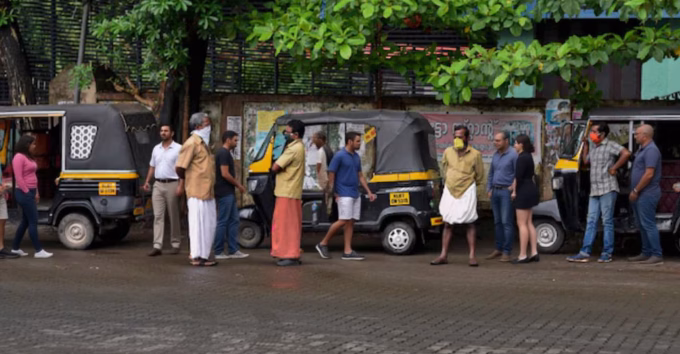 Kerala poverty-free state
