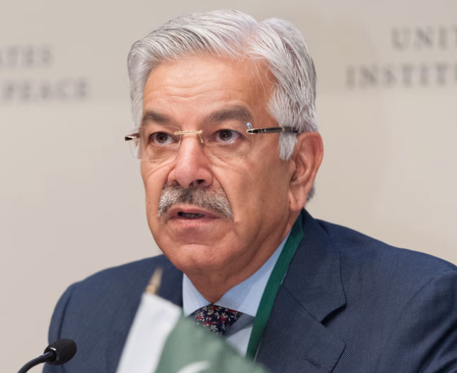 Khawaja Asif