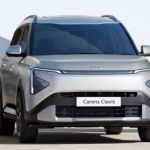 Kia Carens Clavis HTX(O)