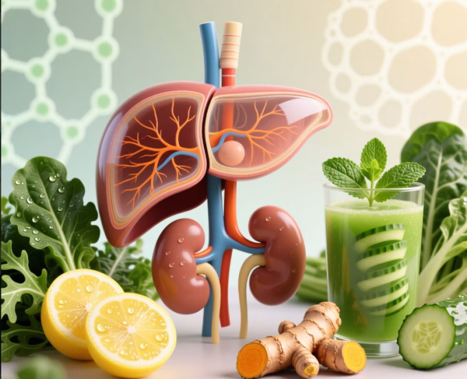 Kidney & Liver Detox