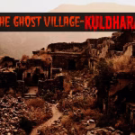 Kuldhara ghost village ruins