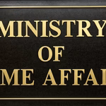 Laddakh Ministry of Home Affairs Meeting