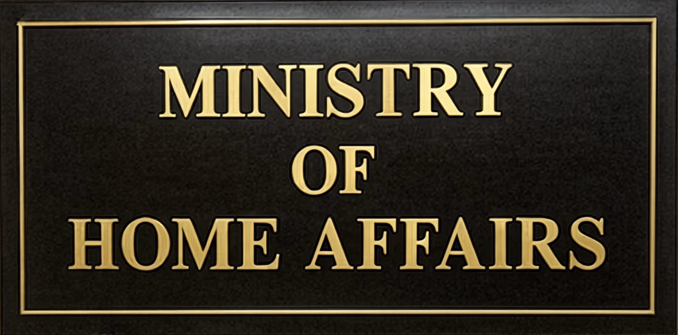 Laddakh Ministry of Home Affairs Meeting