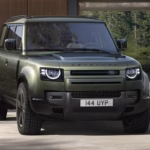 Land Rover Defender MY26
