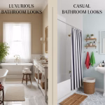Luxurious-vs-Casual-Bathroom-Looks