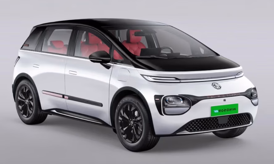 MG Windsor EV Inspire Edition