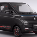 Electric Vehicle MG motors comet EV