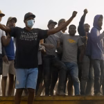 Madagascar  Gen Z Protest