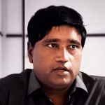 Magsaysay awardee Sanjiv Chaturvedi