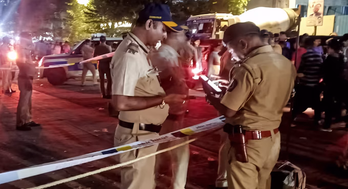 Maharashtra doctor suicide