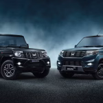Mahindra Bolero an Bolero Neo