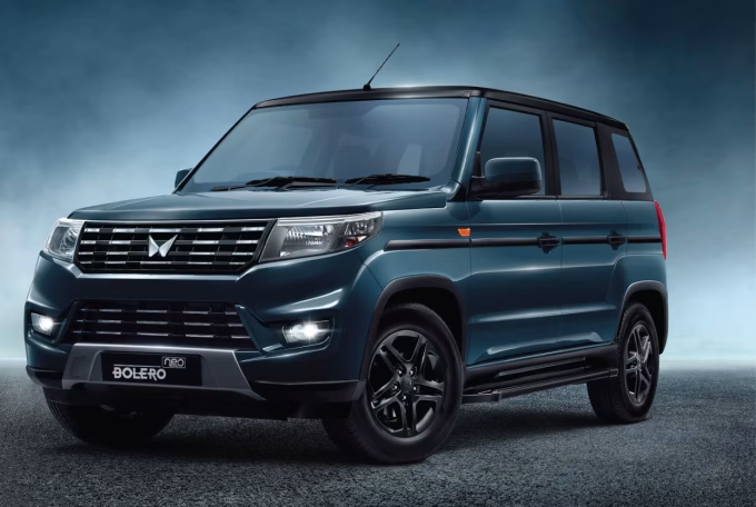 Mahindra Bolero Neo