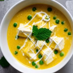 Malai Paneer Recipe