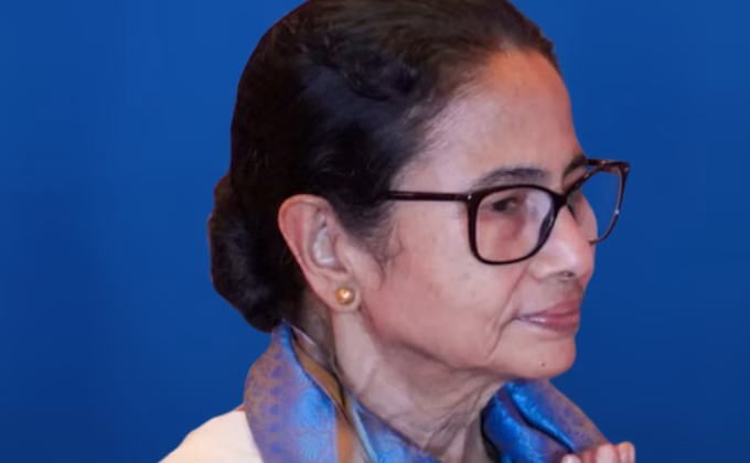 Mamata Banerjee attack on BJP