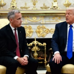 Mark Carney Canada, Trump tariffs Canada, US-Canada trade talks