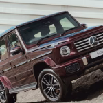 Mercedes-Benz G 450d SUV