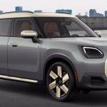 Mini JCW Countryman ALL4