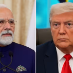 Modi Trump phone Call